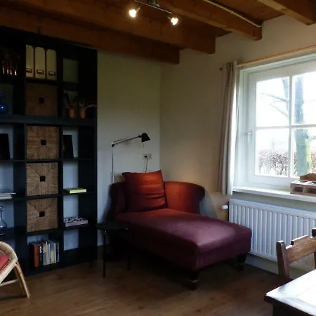 Bed & Breakfast De Groene Weelde *